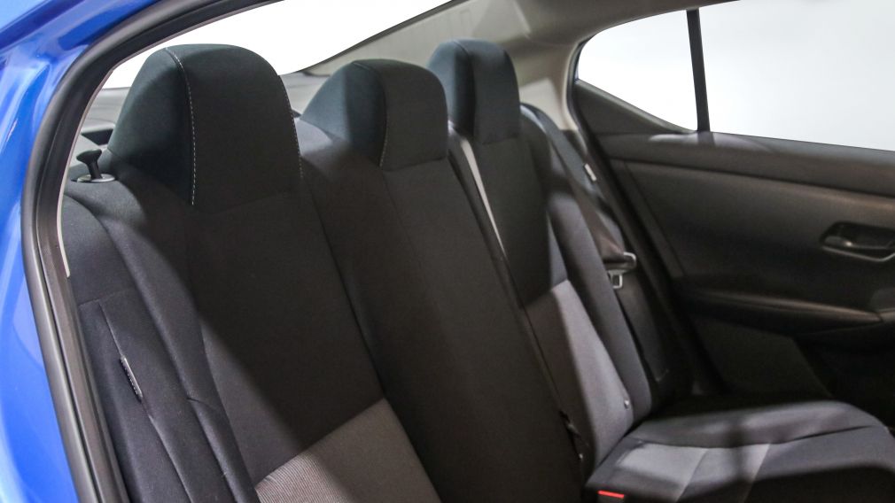 Nissan Sentra SV 2024 d&rsquo;occasion à vendre - 16