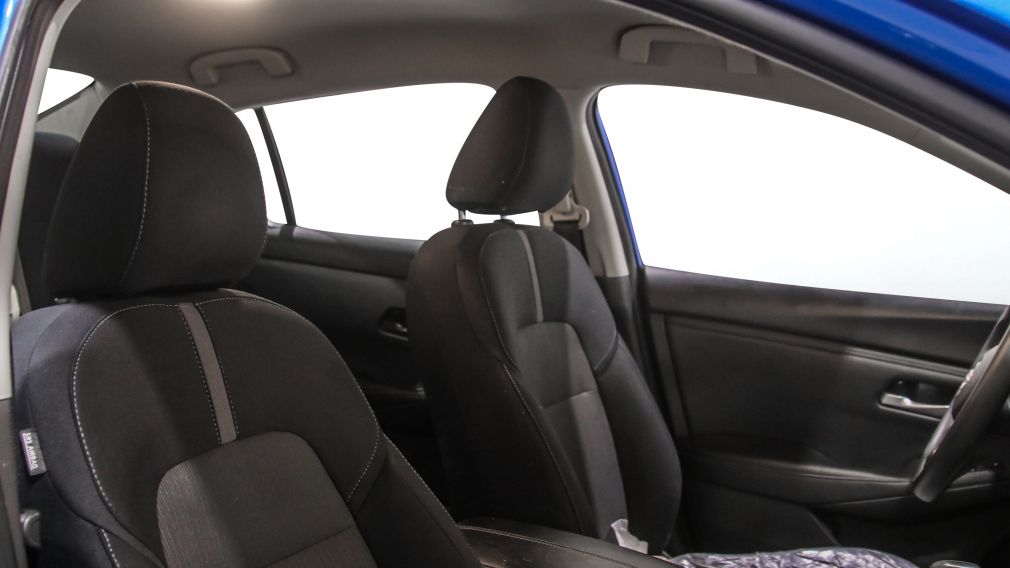 Nissan Sentra SV 2024 d&rsquo;occasion à vendre - 22