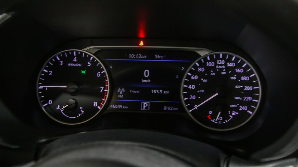 Nissan Sentra SV 2024 d&rsquo;occasion à vendre - 19