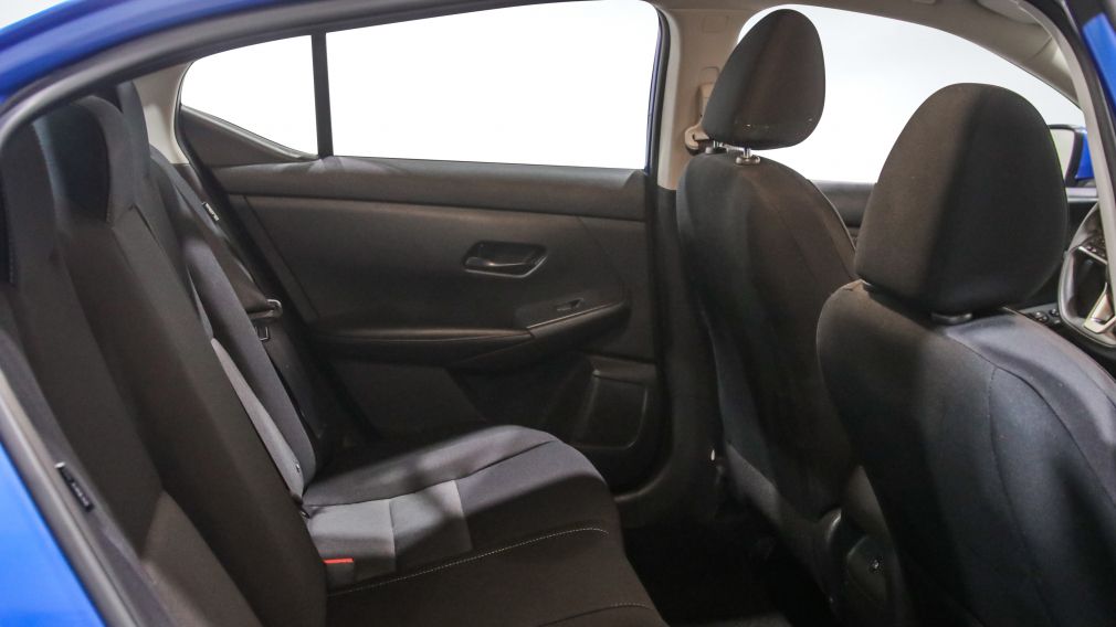 Nissan Sentra SV 2024 d&rsquo;occasion à vendre - 24