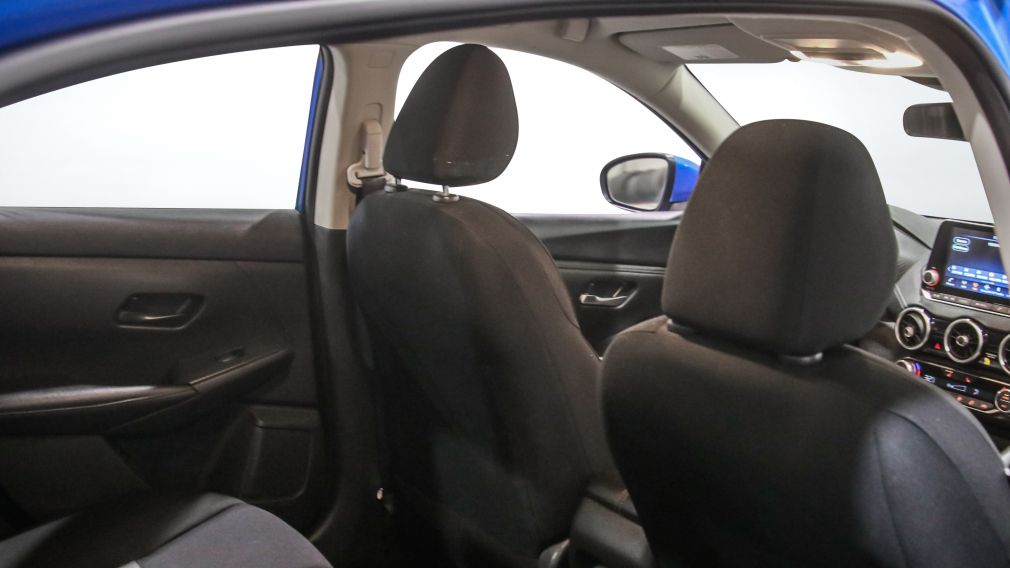 Nissan Sentra SV 2024 d&rsquo;occasion à vendre - 20