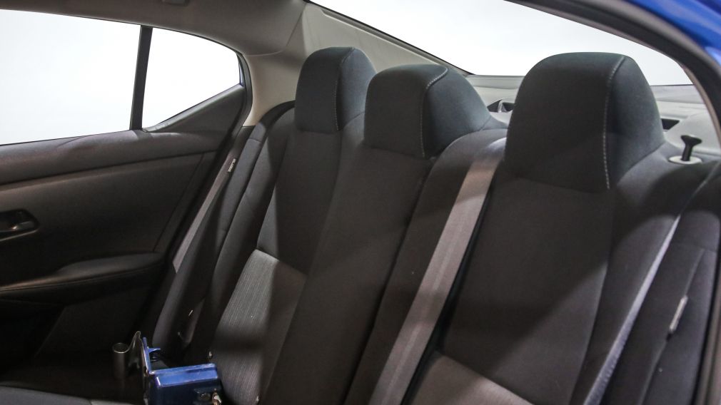 Nissan Sentra SV 2024 d&rsquo;occasion à vendre - 21