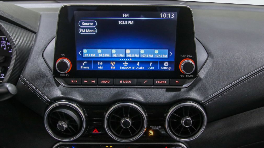 Nissan Sentra SV 2024 d&rsquo;occasion à vendre - 18