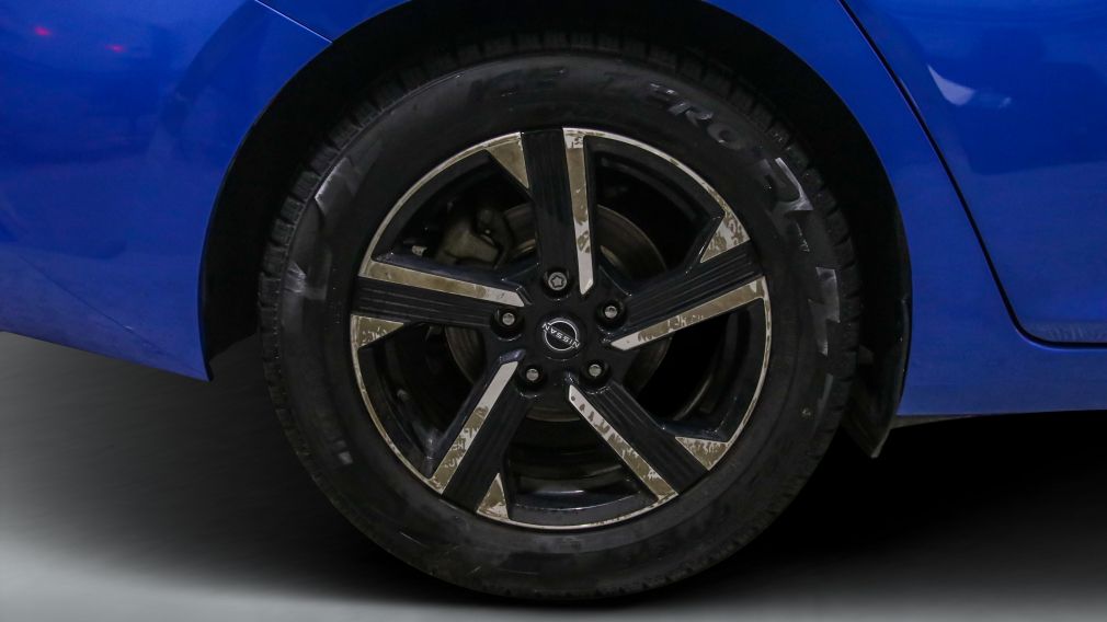 Nissan Sentra SV 2024 d&rsquo;occasion à vendre - 25