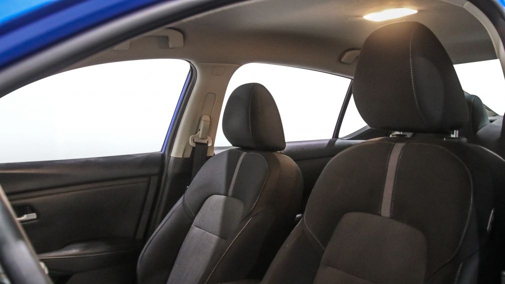 Nissan Sentra SV 2024 d&rsquo;occasion à vendre - 10