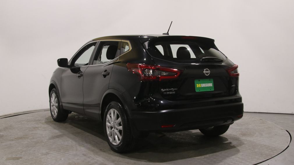 Nissan Qashqai S 2023 d&rsquo;occasion à vendre - 5