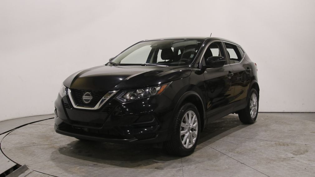 Nissan Qashqai S 2023 d&rsquo;occasion à vendre - 3