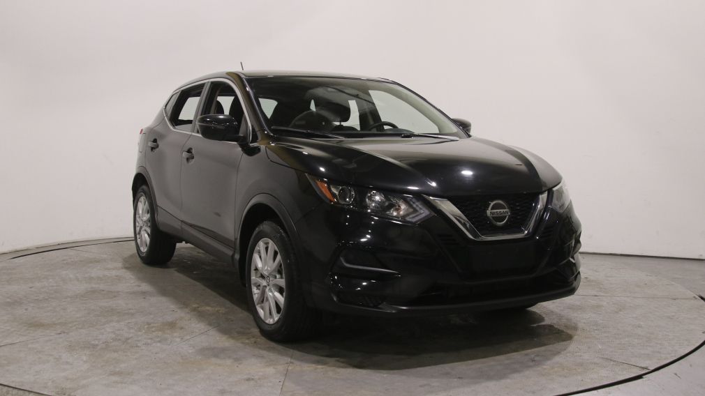 Nissan Qashqai S 2023 d&rsquo;occasion à vendre - 1