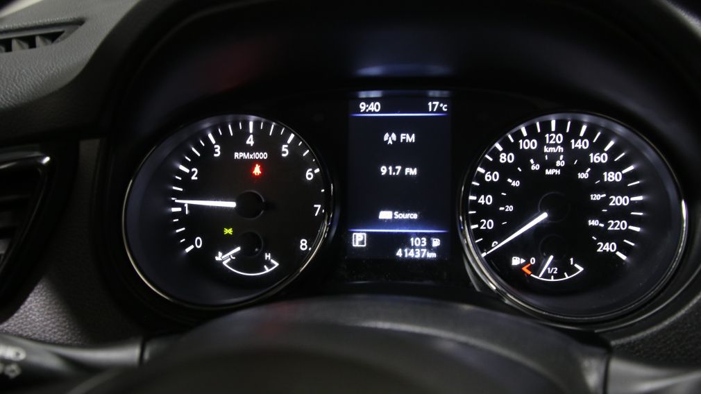 Nissan Qashqai S 2023 d&rsquo;occasion à vendre - 14