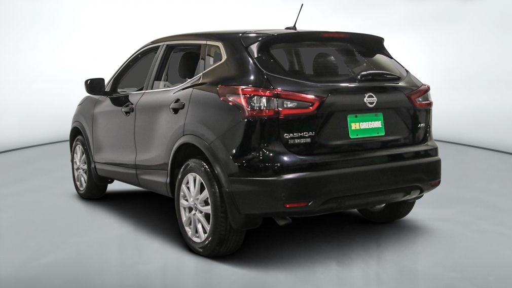 Nissan Qashqai S 2023 d&rsquo;occasion à vendre - 5