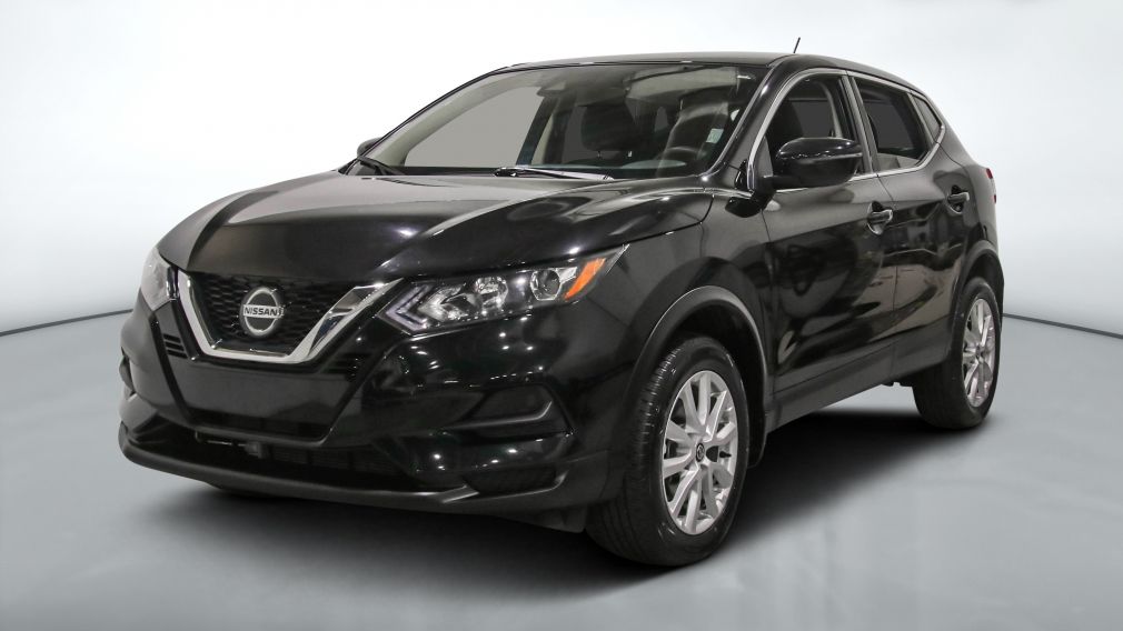 Nissan Qashqai S 2023 d&rsquo;occasion à vendre - 3