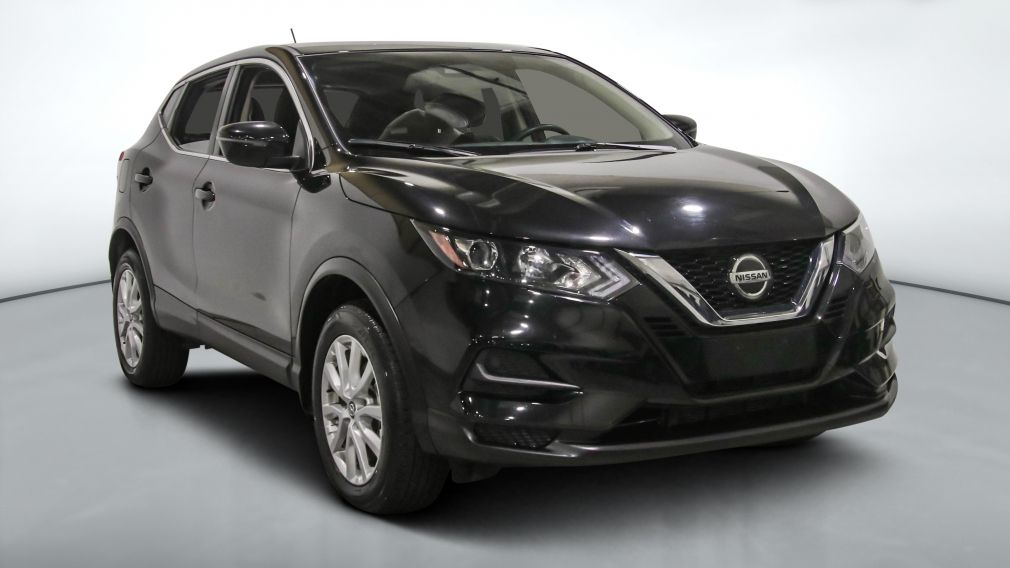 Nissan Qashqai S 2023 d&rsquo;occasion à vendre - 1
