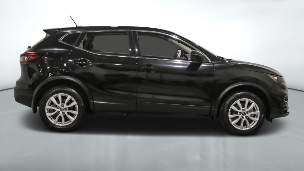 Nissan Qashqai S 2023 d&rsquo;occasion à vendre - 8