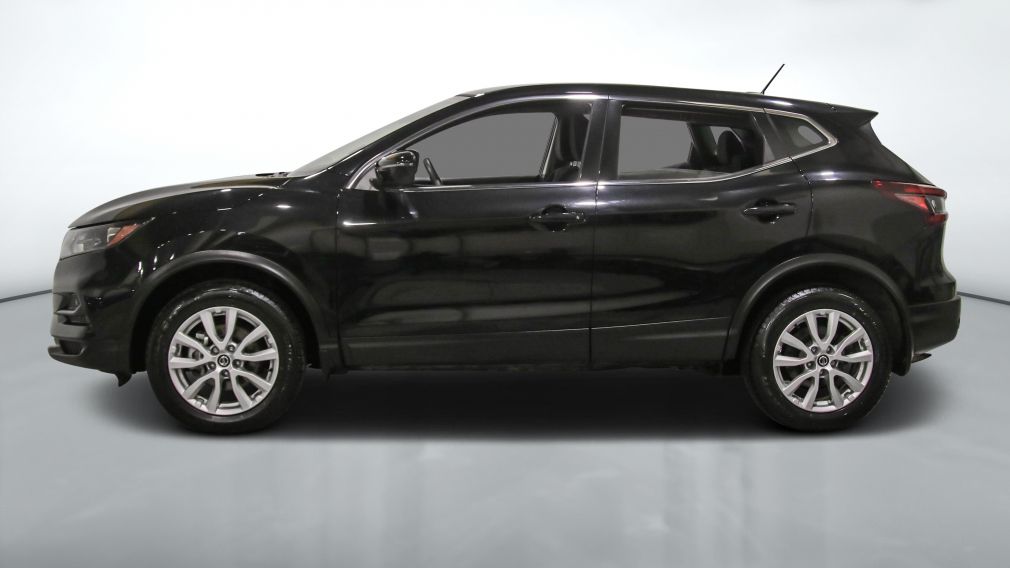 Nissan Qashqai S 2023 d&rsquo;occasion à vendre - 4