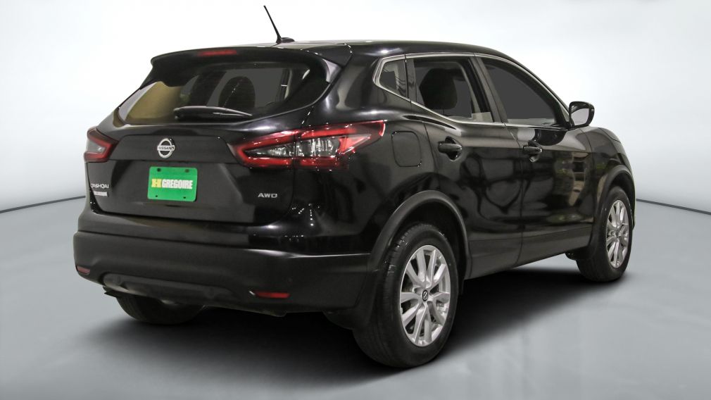 Nissan Qashqai S 2023 d&rsquo;occasion à vendre - 7