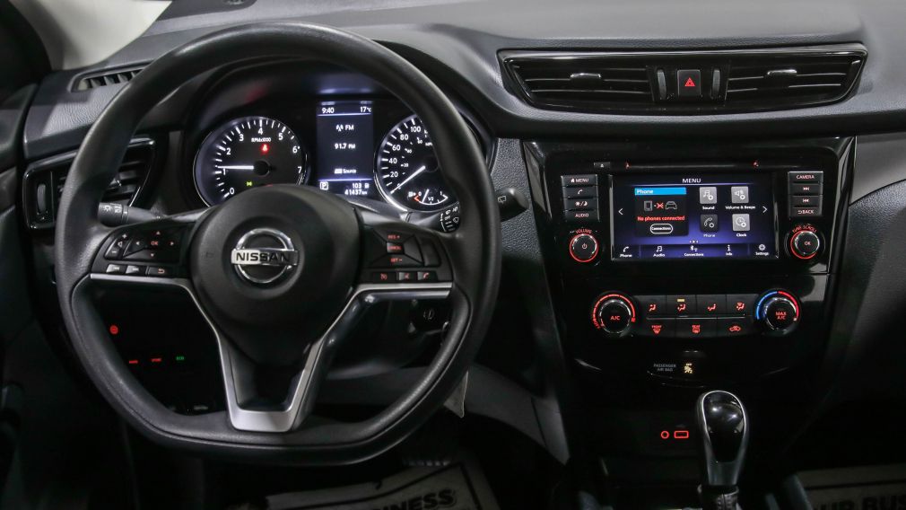 Nissan Qashqai S 2023 d&rsquo;occasion à vendre - 12