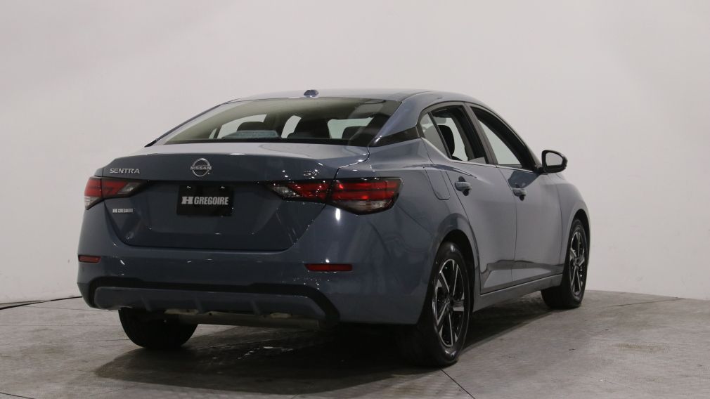 Nissan Sentra SV 2024 d’occasion à vendre - 7