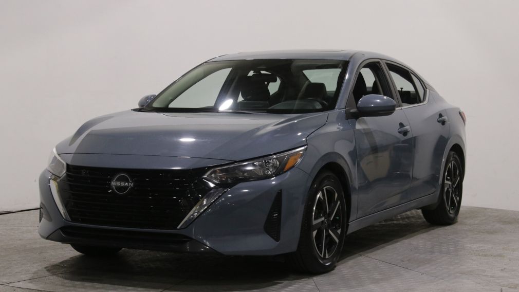 Nissan Sentra SV 2024 d’occasion à vendre - 3