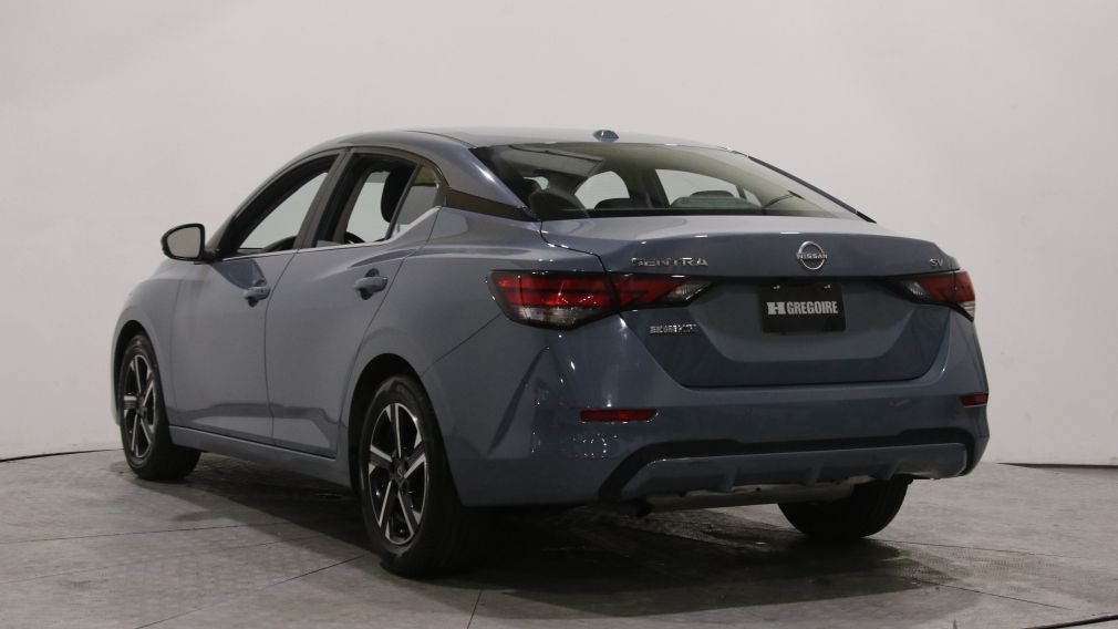 Nissan Sentra SV 2024 d’occasion à vendre - 5