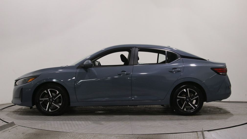 Nissan Sentra SV 2024 d’occasion à vendre - 4