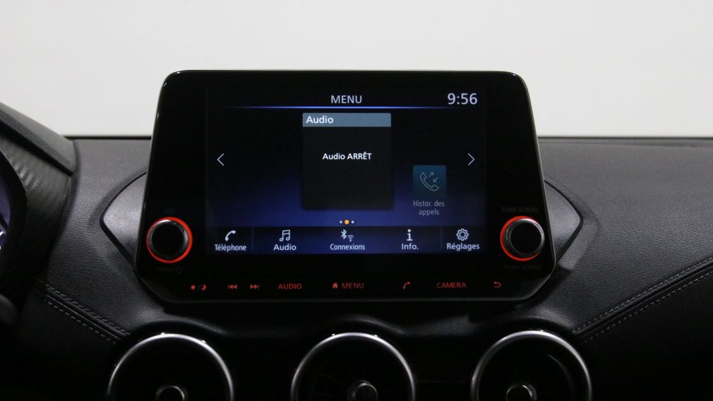 Nissan Sentra SV 2024 d’occasion à vendre - 17