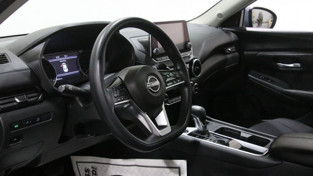 Nissan Sentra SV 2024 d’occasion à vendre - 9