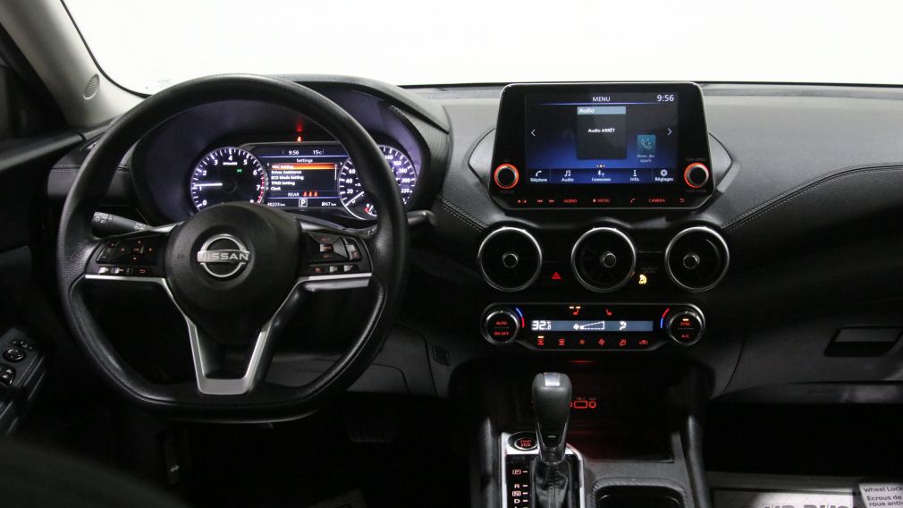 Nissan Sentra SV 2024 d’occasion à vendre - 12