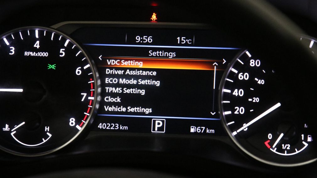 Nissan Sentra SV 2024 d’occasion à vendre - 16