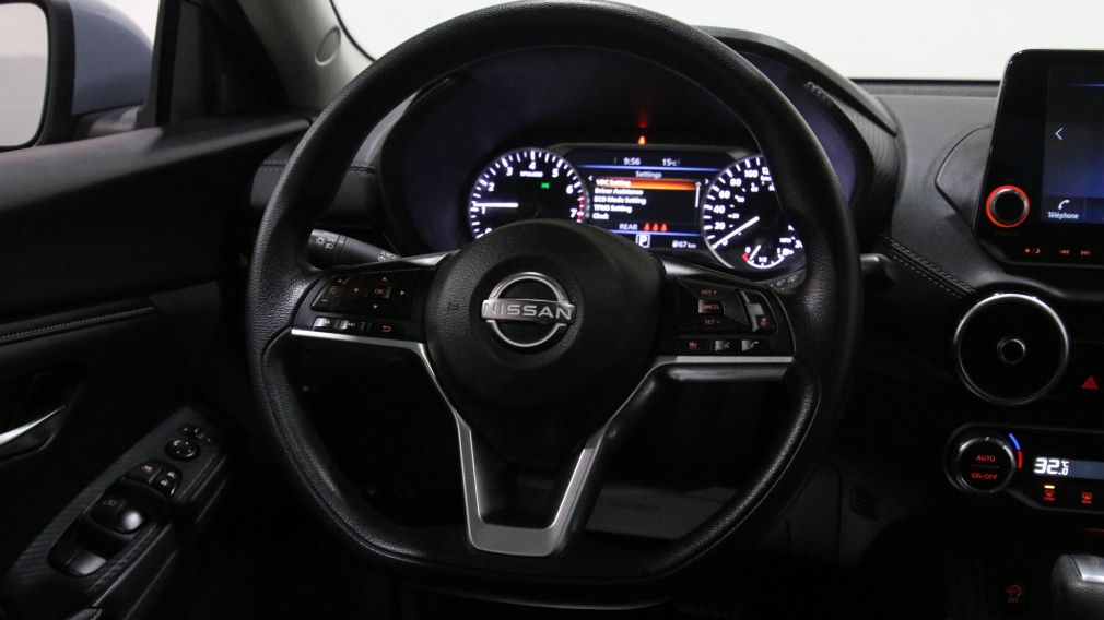 Nissan Sentra SV 2024 d’occasion à vendre - 13
