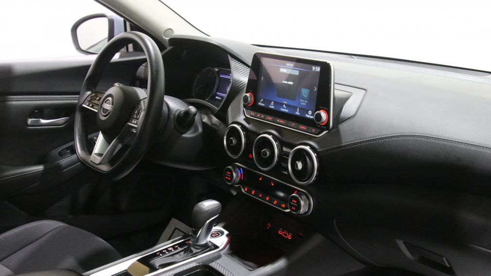 Nissan Sentra SV 2024 d’occasion à vendre - 24