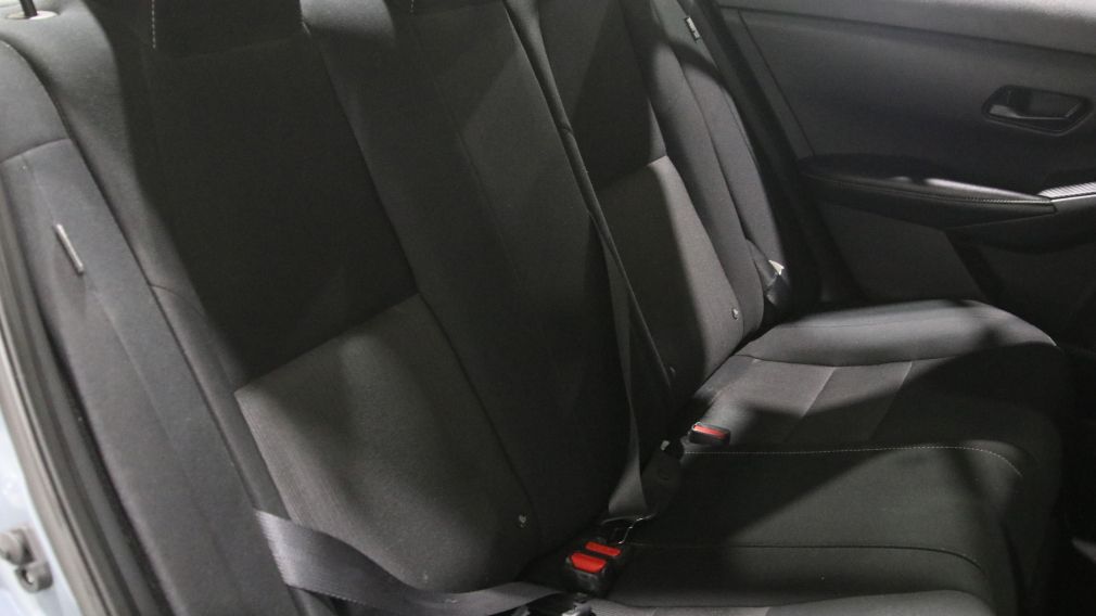 Nissan Sentra SV 2024 d’occasion à vendre - 22