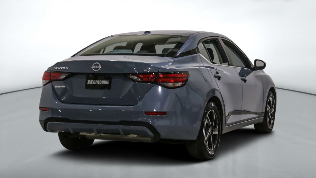Nissan Sentra SV 2024 d’occasion à vendre - 7