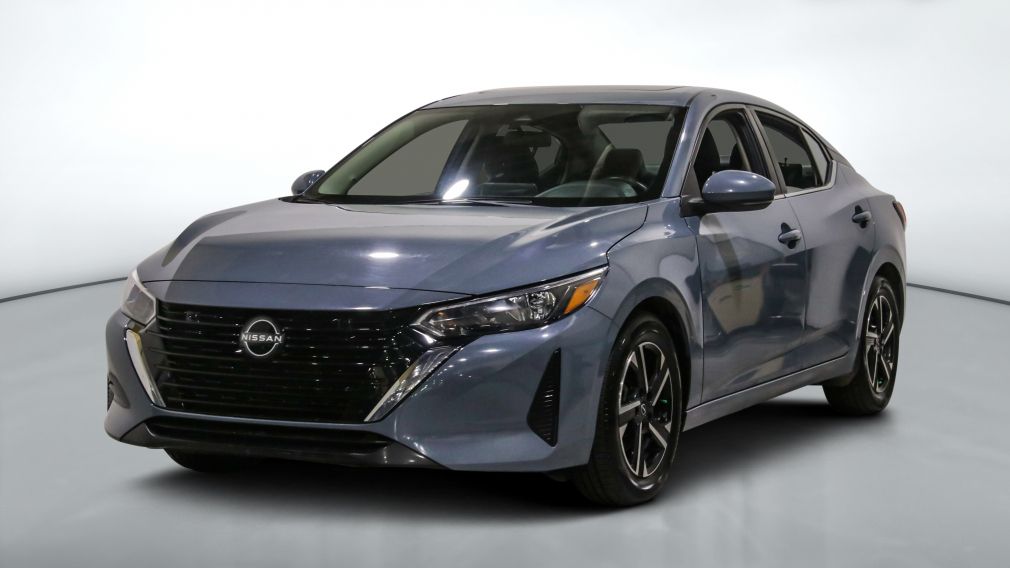 Nissan Sentra SV 2024 d’occasion à vendre - 3