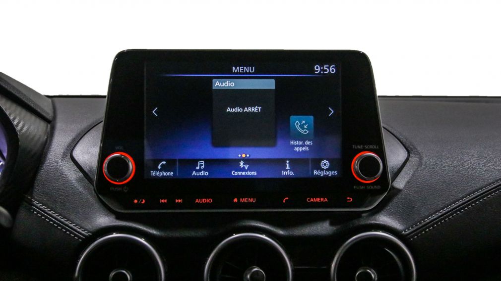 Nissan Sentra SV 2024 d’occasion à vendre - 17