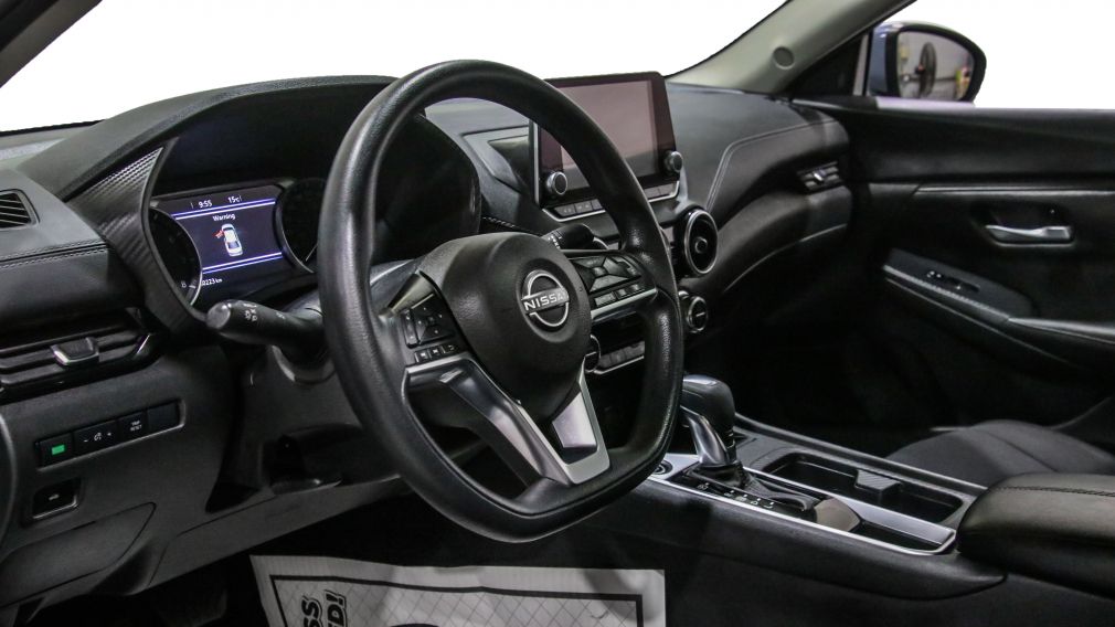 Nissan Sentra SV 2024 d’occasion à vendre - 9