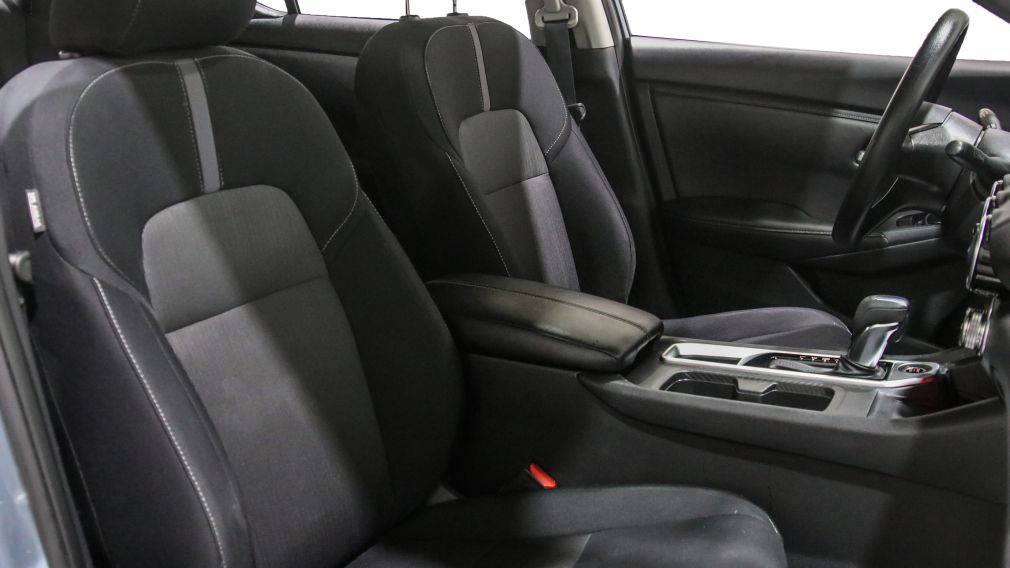 Nissan Sentra SV 2024 d’occasion à vendre - 23