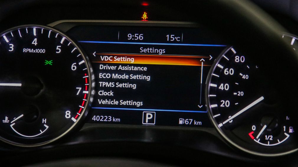 Nissan Sentra SV 2024 d’occasion à vendre - 16