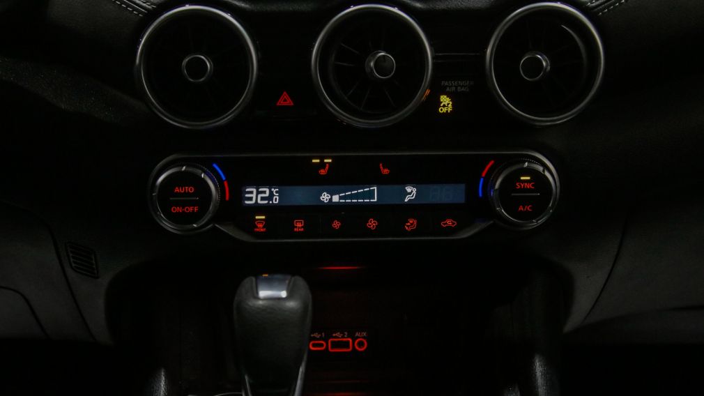 Nissan Sentra SV 2024 d’occasion à vendre - 18