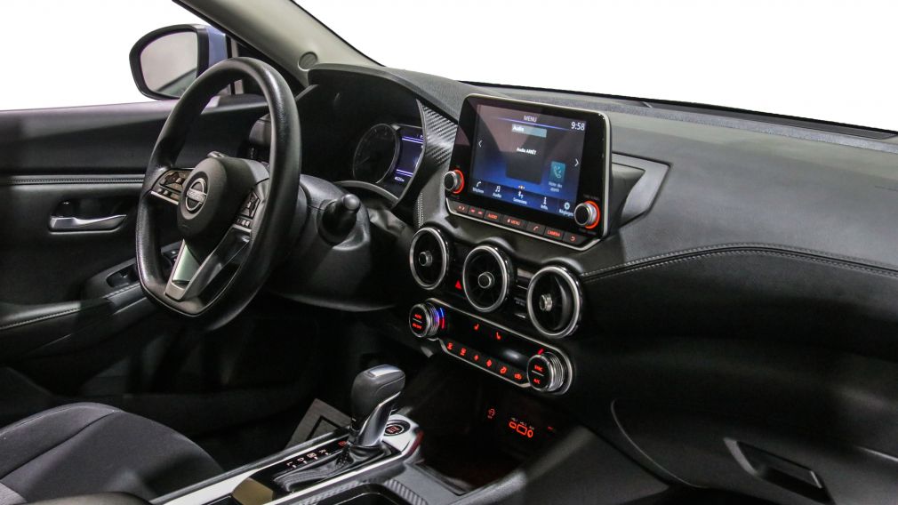 Nissan Sentra SV 2024 d’occasion à vendre - 24