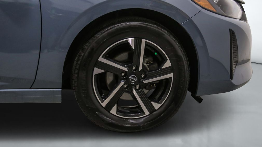 Nissan Sentra SV 2024 d’occasion à vendre - 25