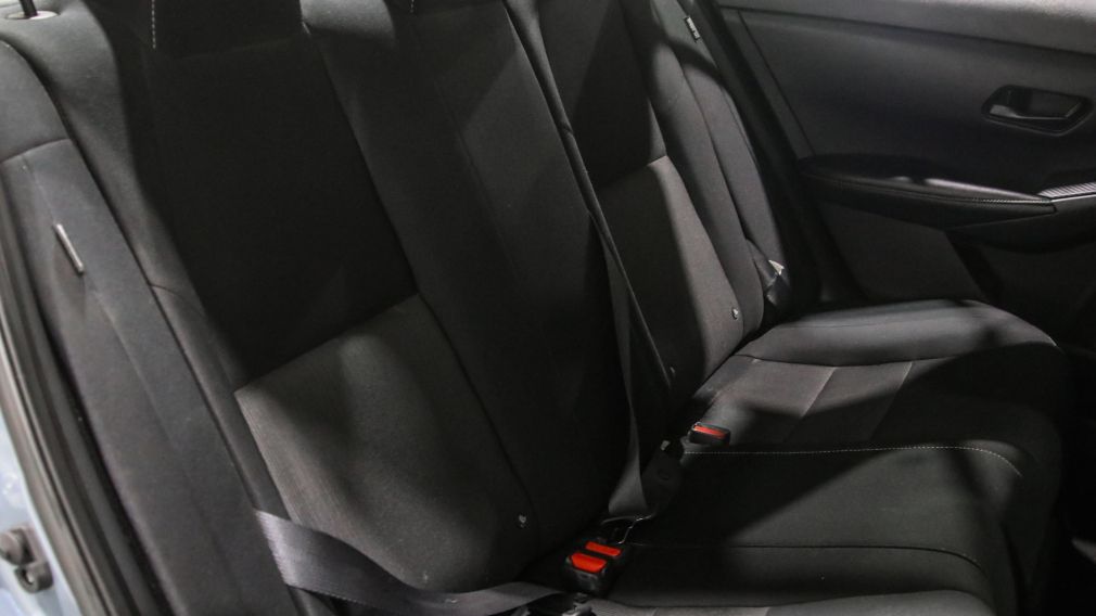 Nissan Sentra SV 2024 d’occasion à vendre - 22