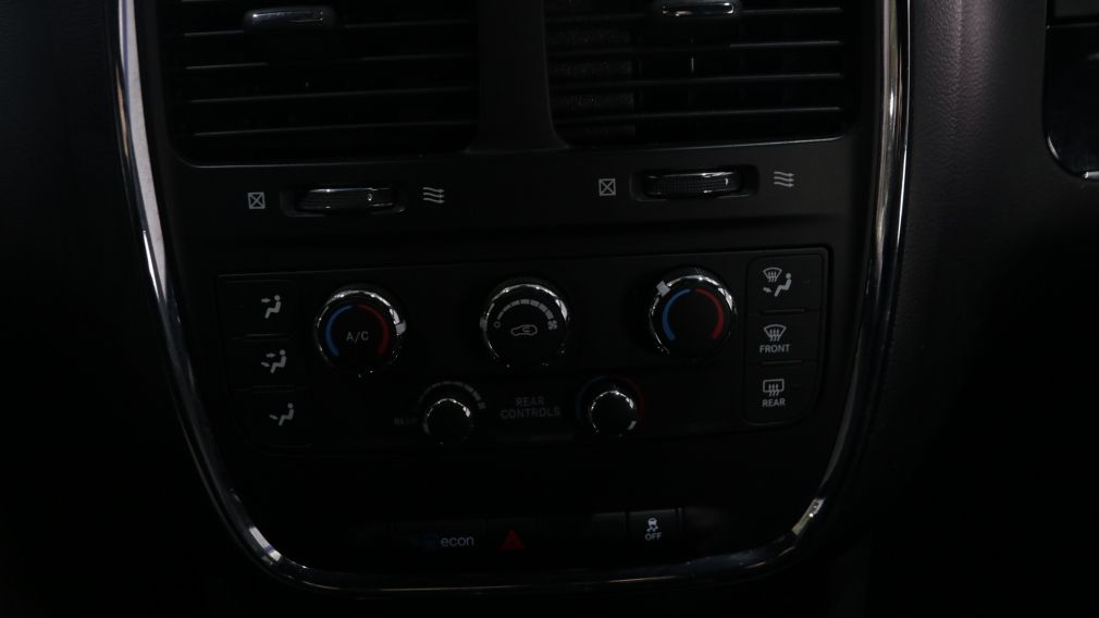 Dodge GR Caravan Premium Plus 2020 d&rsquo;occasion à vendre - 16