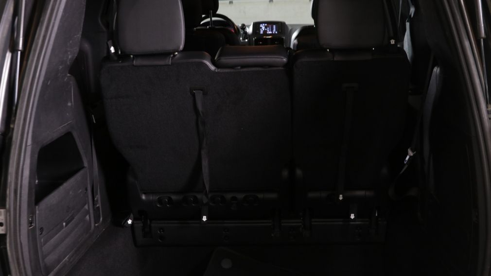 Dodge GR Caravan Premium Plus 2020 d&rsquo;occasion à vendre - 20