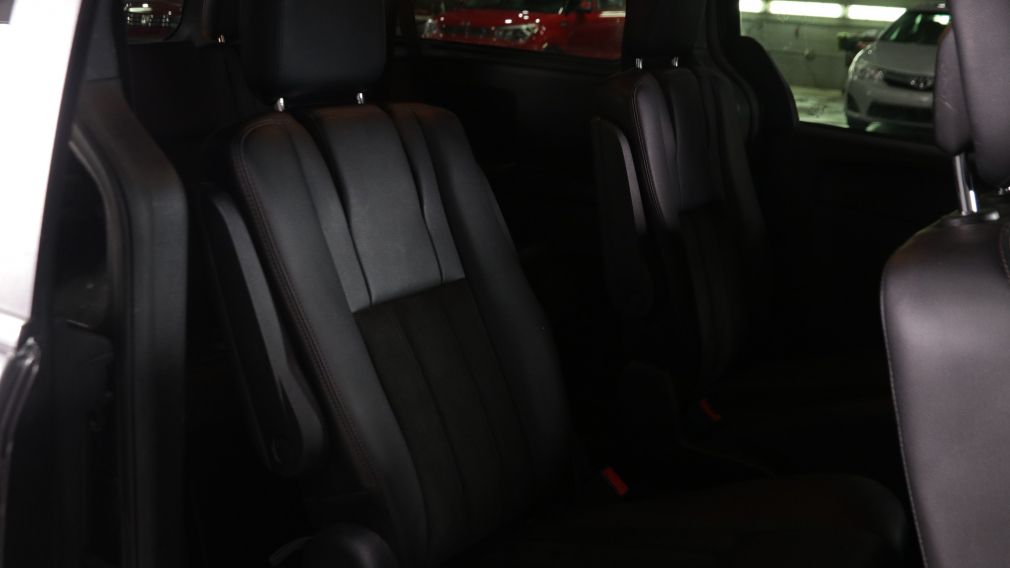 Dodge GR Caravan Premium Plus 2020 d&rsquo;occasion à vendre - 21