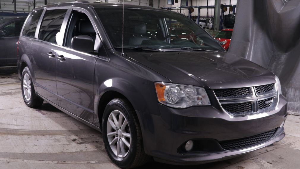 Dodge GR Caravan Premium Plus 2020 d&rsquo;occasion à vendre - 1