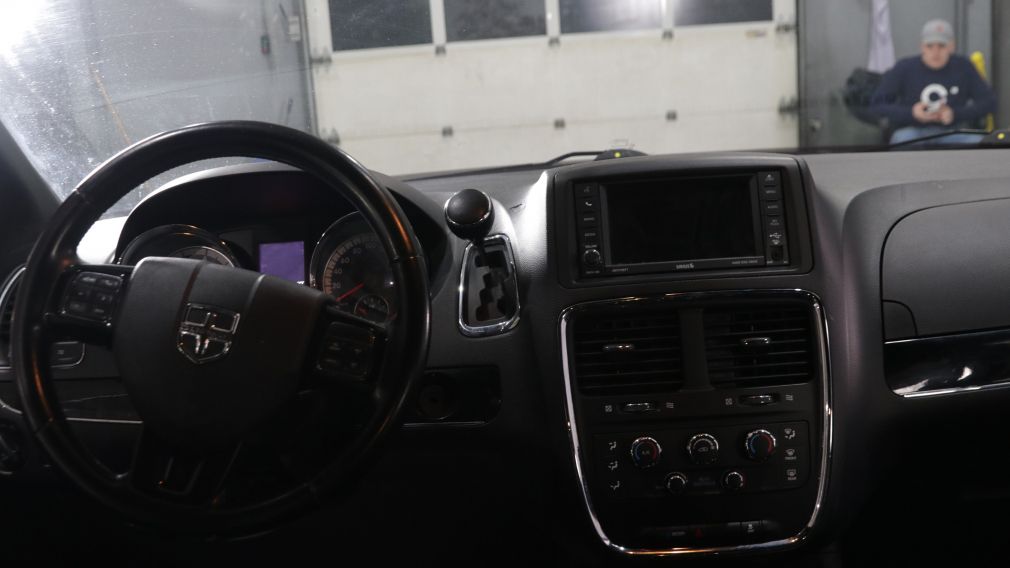 Dodge GR Caravan Premium Plus 2020 d&rsquo;occasion à vendre - 11