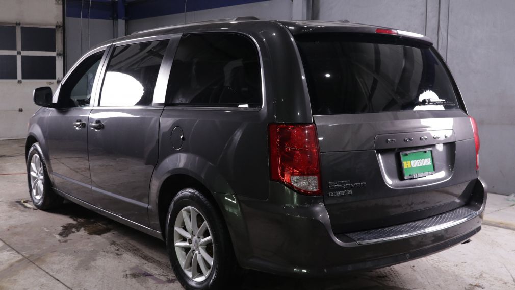 Dodge GR Caravan Premium Plus 2020 d&rsquo;occasion à vendre - 4