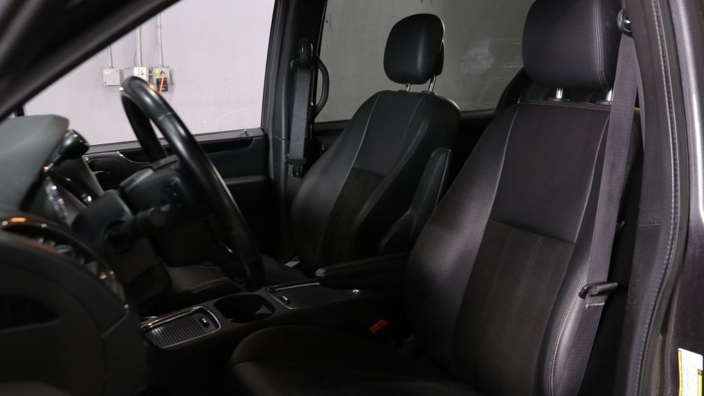 Dodge GR Caravan Premium Plus 2020 d&rsquo;occasion à vendre - 8