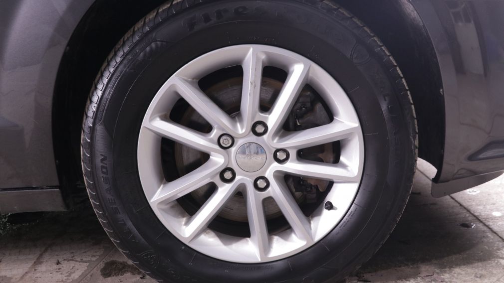 Dodge GR Caravan Premium Plus 2020 d&rsquo;occasion à vendre - 24