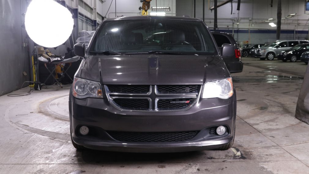 Dodge GR Caravan Premium Plus 2020 d&rsquo;occasion à vendre - 2